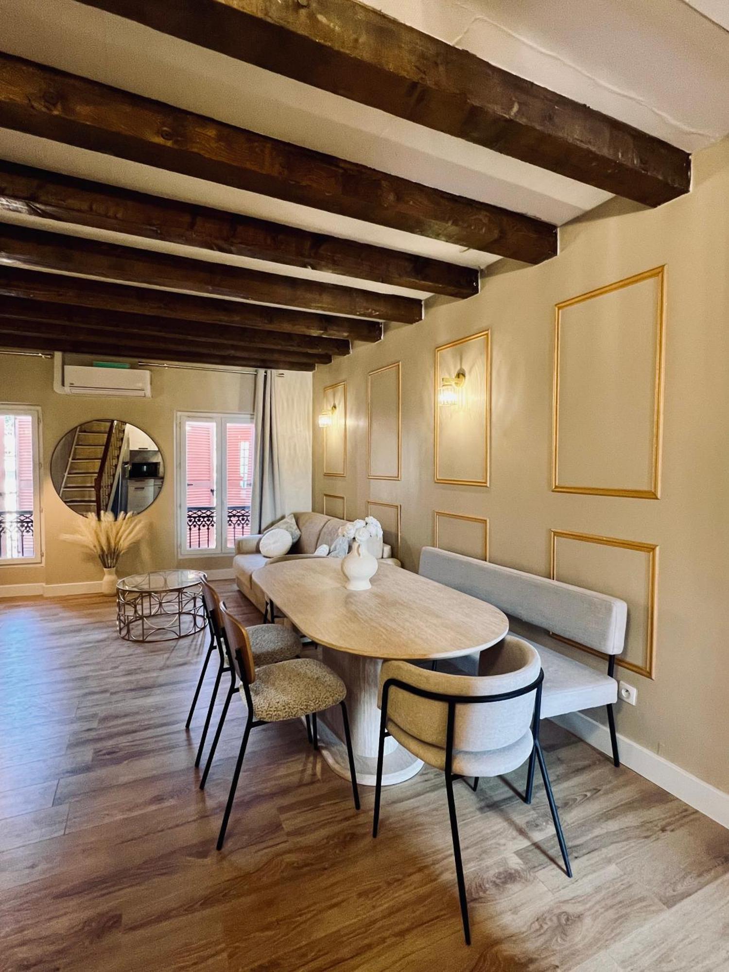Joyau Cache En Plein Coeur De ! Apartamento *