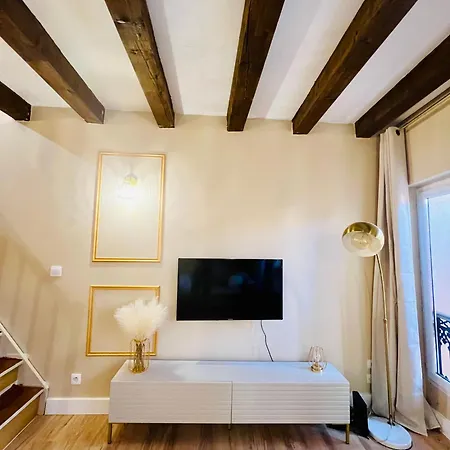 Appartement Joyau Cache En Plein Coeur De Martigues ! Extérieur photo